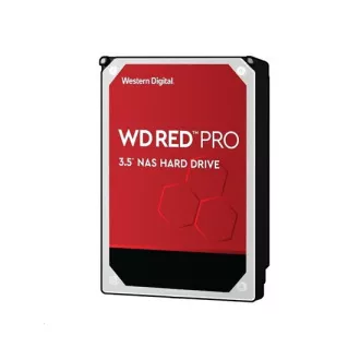 WD RED Pro NAS WD161KFGX 16TB SATAIII/600 512 MB predpomnilnika, 255 MB/s