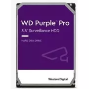WD PURPLE PRO WD181PURP 18TB SATA/600 512 MB predpomnilnika, 272 MB/s, CMR