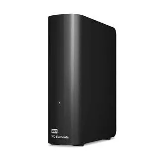WD Elements Desktop 16TB Ext. 3,5