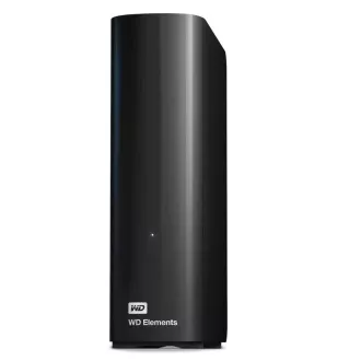 WD Elements Desktop 18TB Ext. 3,5" USB3.0, črno