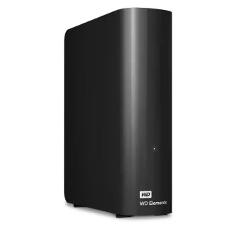 WD Elements Desktop 18TB Ext. 3,5" USB3.0, črno