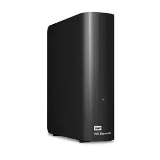 WD Elements Desktop 18TB Ext. 3,5" USB3.0, črno