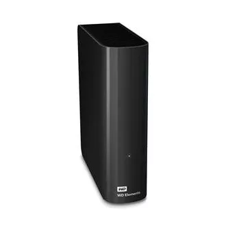 WD Elements Desktop 18TB Ext. 3,5" USB3.0, črno