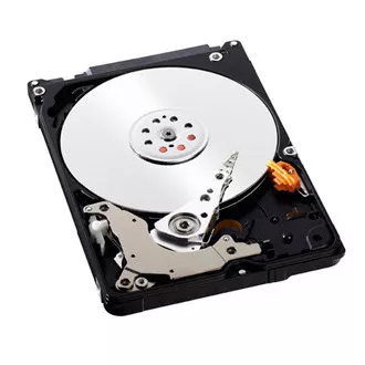 WD BLUE WD5000LPZX 500 GB SATA/600 16 MB predpomnilnika, 2,5" AF, 7 mm, CMR WD BLUE WD5000LPZX 500 GB SATA/600 16 MB predpomnilnika, 2,5" AF, 7 mm, CMR