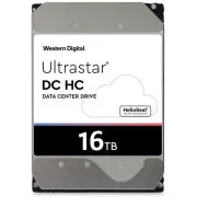 WD Ultrastar® HDD 16TB (WUH721816ALE6L4) DC HC5503,5in 26,1MM 512MB 7200RPM SATA ULTRA 512E SE NP3
