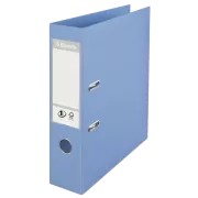 ESSELTE No.1 arhivska mapica z vzvodom Power SOLEA A4 75 mm, modra