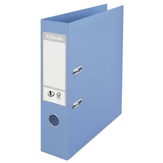 ESSELTE No.1 arhivska mapica z vzvodom Power SOLEA A4 75 mm, modra