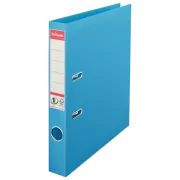 ESSELTE No. 1 arhivska mapica z vzvodom Power A4 50 mm, modra