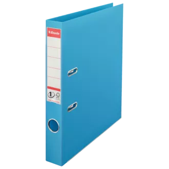 ESSELTE No. 1 arhivska mapica z vzvodom Power A4 50 mm, modra