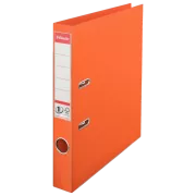 ESSELTE No. 1 arhivska mapica z vzvodom Power A4 50 mm oranžna