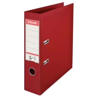 ESSELTE No. 1 arhivska mapica Power A4 75 mm rdeča