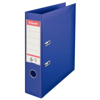 ESSELTE No. 1 arhivska mapica z vzvodom Power A4 75 mm vijolična