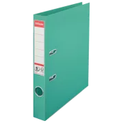 ESSELTE No. 1 arhivska mapa z vzvodom Power A4 50 mm turkizna