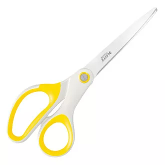 LEITZ Titanove škarje WOW, 205 mm, rumene LEITZ Titanove škarje WOW, 205 mm, rumene