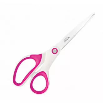 LEITZ Titanove škarje WOW, 205 mm, roza LEITZ Titanove škarje WOW, 205 mm, roza