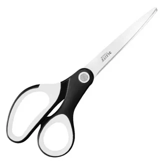 LEITZ Titanove škarje WOW, 205 mm, črne LEITZ Titanove škarje WOW, 205 mm, črne