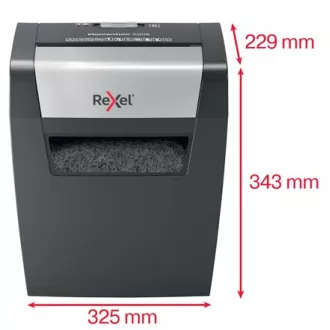 REXEL uničevalnik Momentum X308