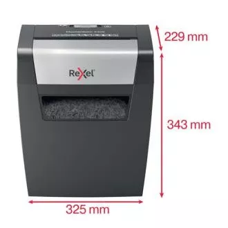 REXEL uničevalnik Momentum X308