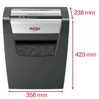 REXEL uničevalnik Momentum X312