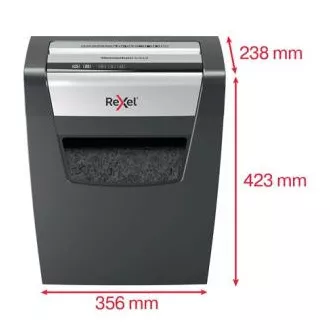 REXEL uničevalnik Momentum X312