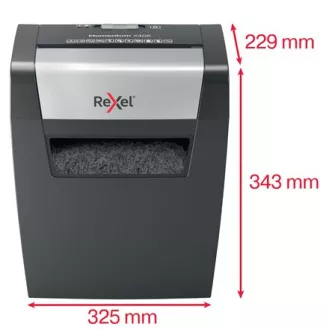 REXEL uničevalnik Momentum X406