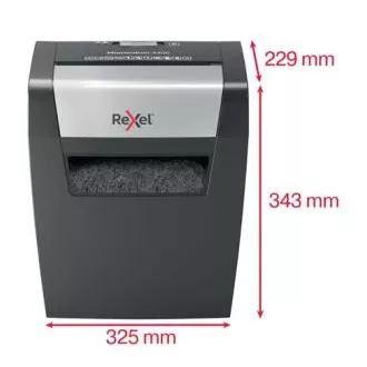 REXEL uničevalnik Momentum X406