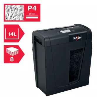 REXEL uničevalnik Secure X8