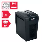 REXEL uničevalnik Secure X10-SL
