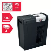REXEL uničevalnik Secure MC4