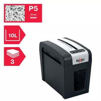REXELov uničevalnik Secure MC3-SL