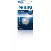 Baterija Philips CR2032 - 1 kos