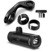 Garmin Varia UT800 Sprednja prilagodljiva luč za kolo, pritrditev na krmilo