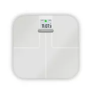 Garmin Index S2 White - Pametna tehtnica (bela)