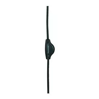 Panasonic RP-HT090E-H, žične slušalke, za ušesa, 3,5 mm priključek, 6,3 mm priključek, 5 m kabel, nadzor glasnosti, sive barve