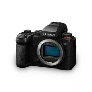 Panasonic Lumix DC-S5 Mark II telo, 24,2 Mpx, črno