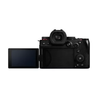 Panasonic Lumix DC-S5 Mark II telo, 24,2 Mpx, črno