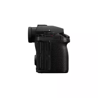 Panasonic Lumix DC-S5 Mark II telo, 24,2 Mpx, črno