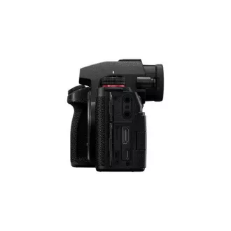 Panasonic Lumix DC-S5 Mark II telo, 24,2 Mpx, črno