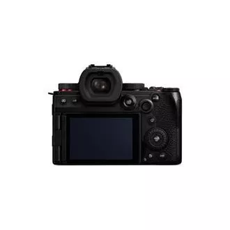 Panasonic Lumix DC-S5 Mark II telo, 24,2 Mpx, črno