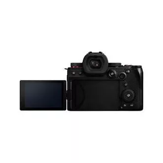 Panasonic Lumix DC-S5 Mark II telo, 24,2 Mpx, črno