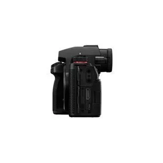 Panasonic Lumix DC-S5 Mark II telo, 24,2 Mpx, črno