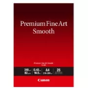 Canon Premium FineArt Smooth A4 25 listov