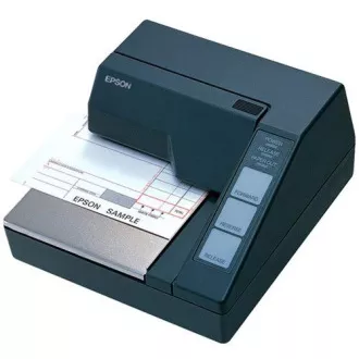 EPSON TM-U295-292 - črna/serijska/ brez napajalnika