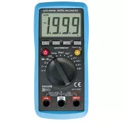 Emosov multimeter EM420B, samodejno območje