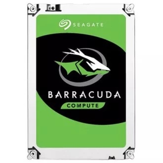 Seagate BarraCuda 3,5" HDD, 8 TB, 3,5", SATAIII, 256 MB predpomnilnika, 5400 vrtljajev na minuto