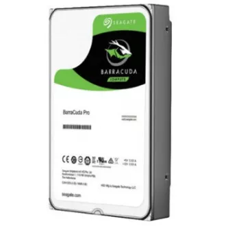 Seagate BarraCuda 3,5" HDD, 6 TB, 3,5", SATAIII, 256 MB predpomnilnika, 5400 vrtljajev na minuto