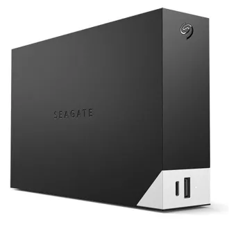 Seagate One Touch Hub, 10TB zunanji trdi disk, 3,5