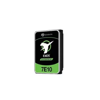 Seagate Exos 7E10 HDD, 2TB, 3,5", SATAIII, 256 MB predpomnilnika, 7.200 vrt/min Seagate Exos 7E10 HDD, 2TB, 3,5", SATAIII, 256 MB predpomnilnika, 7.200 vrt/min
