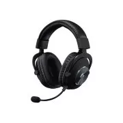 Logitech slušalke G Pro X2 Lightspeed - brezžične/bluetooth/črne