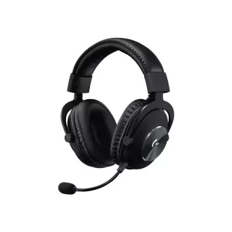 Logitech slušalke G Pro X2 Lightspeed - brezžične/bluetooth/črne